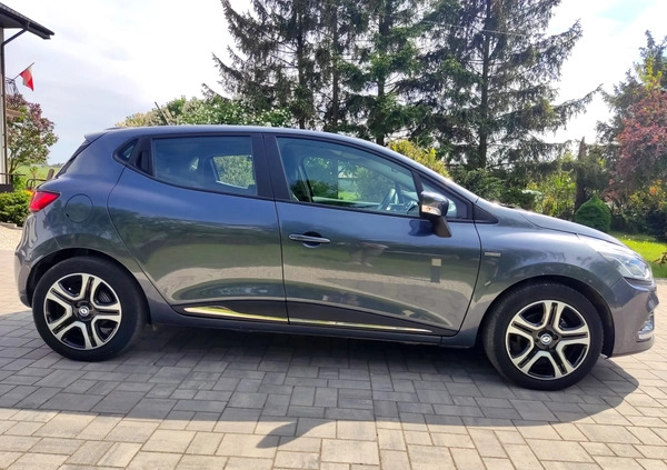 Renault Clio cena 36990 przebieg: 58570, rok produkcji 2019 z Baranów Sandomierski małe 277